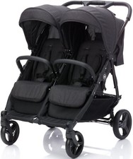 Hauck passeggino gemello duo