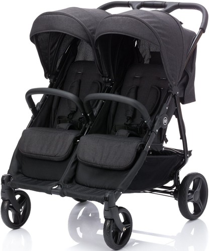 Hauck passeggino gemello duo