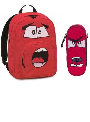 Zaino invicta ollie pack plain - invicta,