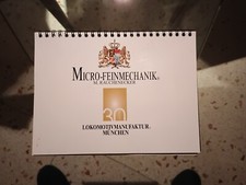 Calendario da tavolo Micro Metakit, anno 2013-2014