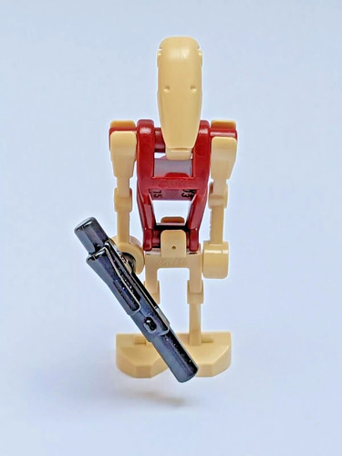 Lego star wars 7662 minifigure - lego,