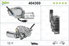 404369 Motore tergicristallo Valeo per SEAT,VW