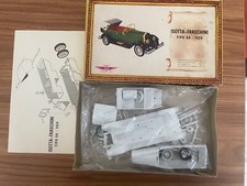 1/30 Aviomodelli Cremona Isotta Fraschini Tipo 8A 1924