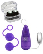 Kit palline vaginali set per