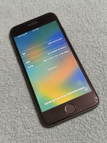 Iphone 64gb grigio - 8, siderale