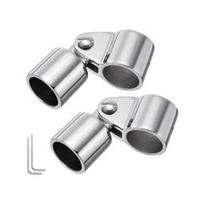 Tenda da sole in acciaio inox