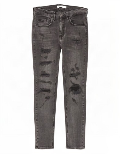 Jeans skinny zara uomo effetto - skinny,