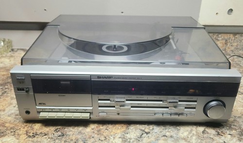 Vintage sharp stereo - sg-3,