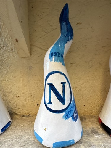 Corno napoli portafortuna - corno,