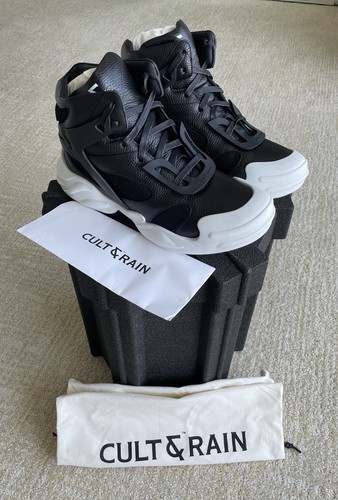 Sneakers cult rain - rain, titan