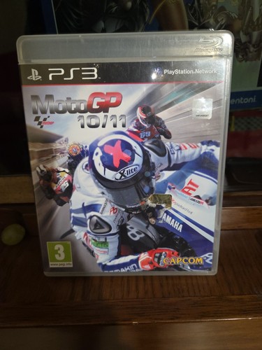 Moto ps3 italiano - 10/11,