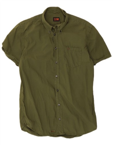 Sun68 camicia uomo - sun68, manica