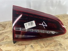 STOP FANALE FANALINO POSTERIORE PORTELLONE INTERNO SINISTRO SX  VW GOLF 7