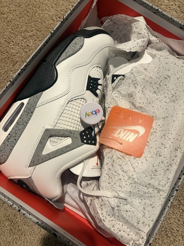 Air jordan retro 2025 - air, 4