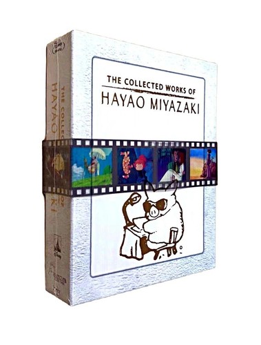 The collection works - the, hayao