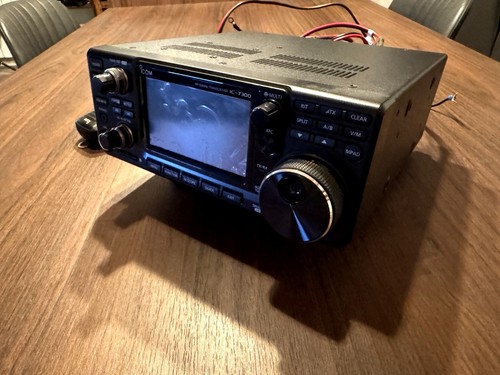 Icom 7300 ricetrasmettitore - icom,