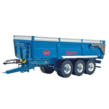 RIMORCHIO BASCULANTE MAUPU TDM