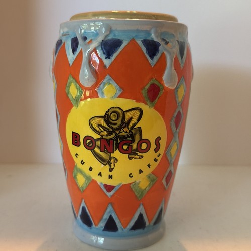 Tazza tiki - , batteria