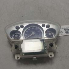 1S6-H3510-01 Quadro strumenti contachilometri Scooter MBK SH01 VERS.V 264cc 2006