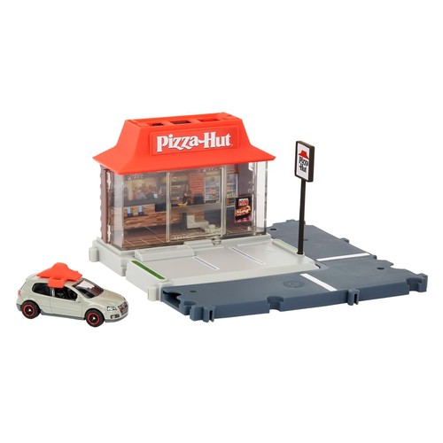Azione drvr pizzeria capanna - drvr,