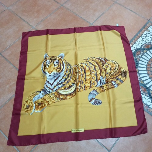 Foulard salvatore ferragamo - foulard,