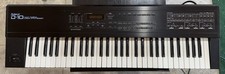 Roland D-10 Synthesizer Black