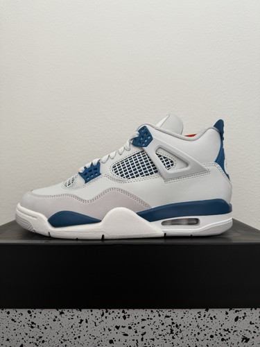 Air jordan retro blu - 4,