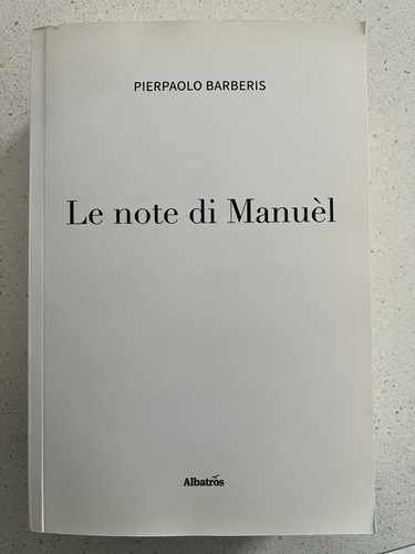 Paolo barberis note di - barberis, le