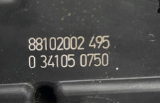 Blocco comando volante luci  RENAULT MODUS 1a Serie 1.5 dCi (78Kw) Mnv