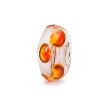 Moda Trollbeads Campo di Papaveri TGLBE-10452