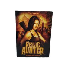Relic Hunter The Complete