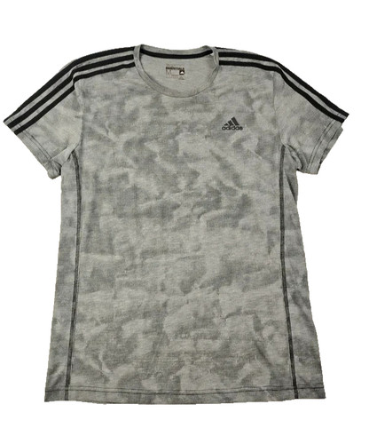 Maglia adidas uomo grigia - maglia,