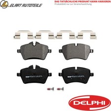 Kit pastiglie freno disco - kit,