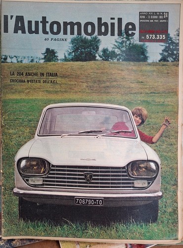 Rivista automobile 24 - n°,
