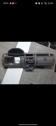 Cruscotto ford fiesta mk3 - ford,