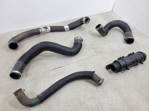 Set tubi intercooler - tubi, boost