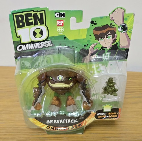 Figurina ben omniverse - figurina,