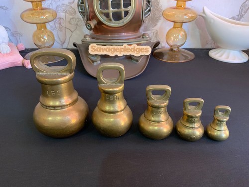 Set bilanciere vintage - 5,