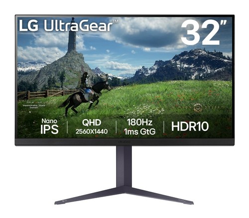 32gs85q monitor computer - 32gs85q-b,