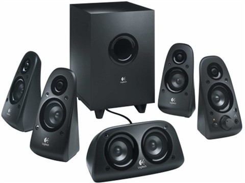 Logitech z506 sistema - logitech,