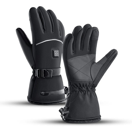 Guanti invernali moto - guanti,