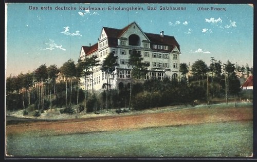 Bad salzhausen alta - /,