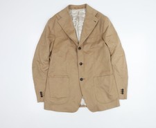 Blazer uomo Sarto beige