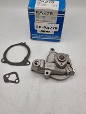 POMPA ACQUA ORIGINALE GRAF