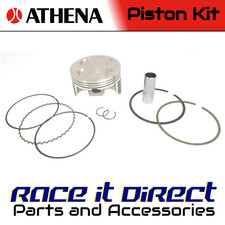 Pistone forgiato racing per