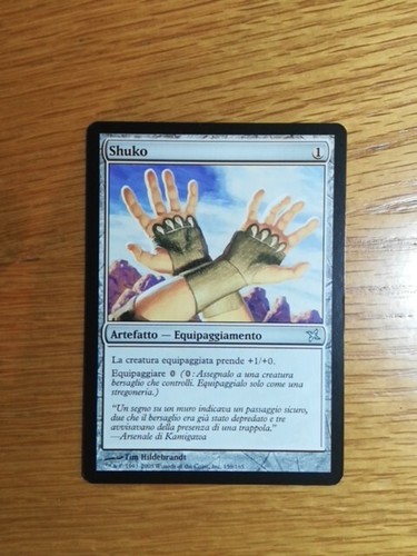 Magic mtg shuko - magic,