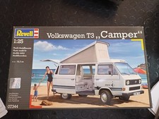 Volkswagen T3 "Camper" Scala 1/25 07344 Kit Montaggio Revell