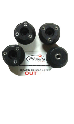 Chatenet kit 4pz supporto - 4pz,