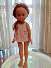 Rarissima Bambola Corolle capelli Rossi Anno 2001 Alta 33 cm Larga 13 cm