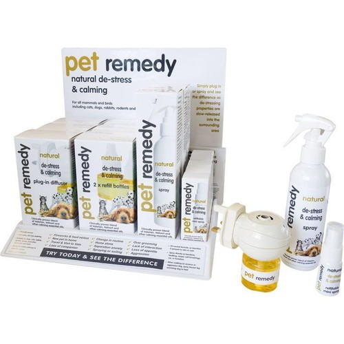 Pet remedy spray calmante - remedy,